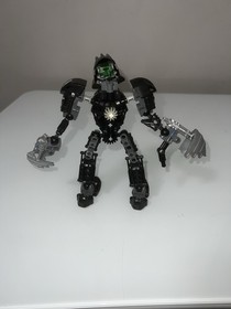 LEGO Bionicle 8603 Toa Metru Whenua Complete
