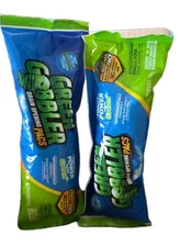 Green Gobbler Drain Clog Remover & Drain Cleaner Powder 2 Pacs 5 Tools 8.25ozx2