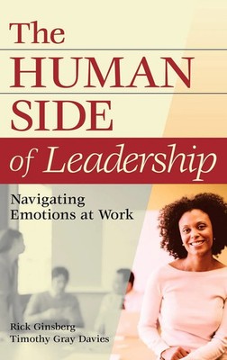 Rick Ginsberg (u. a.) | The Human Side of Leadership | Buch | Englisch (2007)