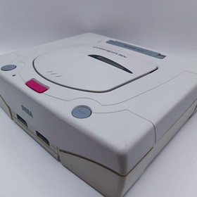 Sega Saturn Controller Set Mist Gray HST-0014 with 3D Controller Power Memory AV