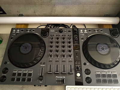 Pioneer DJ DDJ-FLX6 4-Kanal Controller, Gebraucht In 1A Top Zustand.