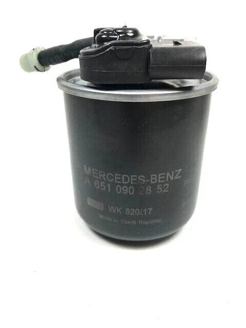 Original Mercedes Kraftstofffilter Dieselfilter A 651 090 28 52 CDI. - Bild 2 von 4
