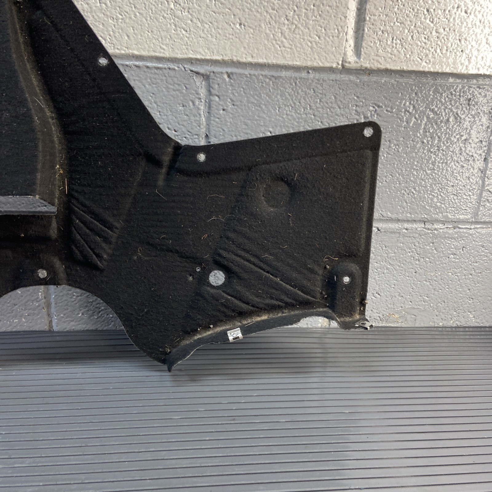 Audi R8 2017-2023 Rear Fender liner