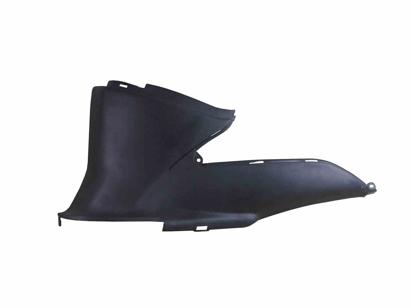 Siège plastique gauche Keeway Hurricane pour réparer un carénage cassé