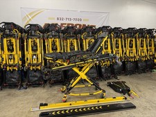 Stryker Power Pro XT 6506 XPS Wings and Power Load 6390 Stretcher Cot Gurney
