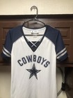 Bling Authentic NFL Dallas Cowboys Women's Jersey Size Small — photo 4