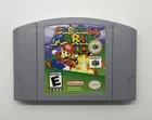 Super Mario 64 (Nintendo 64, 1999) CART ONLY