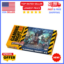 Zombicide Board Game – Black Friday Gaming Night #2 Survival