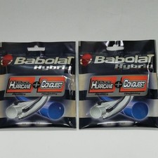 42 Babolat Pro Hurricane Conquest Hybrid 2-String Set