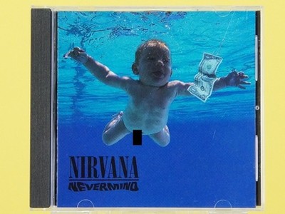 NIRVANA - - - - - - - - - Nevermind