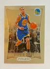 2012-13 Panini Prizm Stephen Curry #72 Golden State Warriors HOF