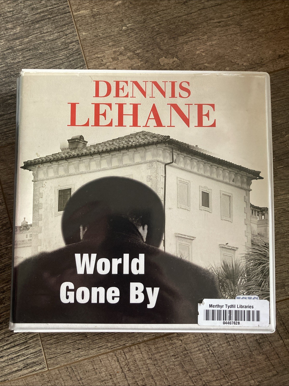 World Gone By By Dennis Lehane - CD Audiobook