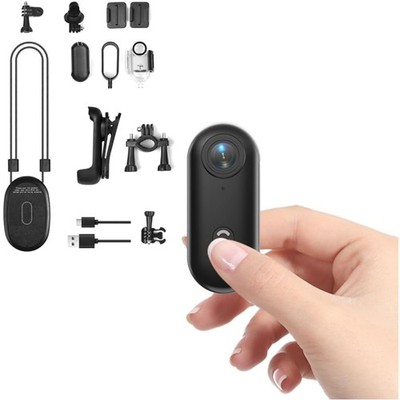 Mini Action Kamera 1080P, Weitwinkel, , WLAN, Fahrrad, Helm, Sport