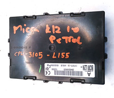 NISSAN MICRA  MK3  BODY CONTROL MODULE 284B2AX620