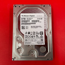 WD HGST Ultrastar DC HC310 6TB SATA3 7200 rpm Hard Drive 0B36039 ❤️️✅❤️✅