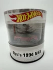 Hot Wheels RLC Redline Club Ryu's 1994 NSX