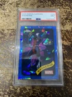 2025 Topps Chrome Marvel Sapphire Wagnerine #200 BASE PSA MINT 9 RARE LOW POP