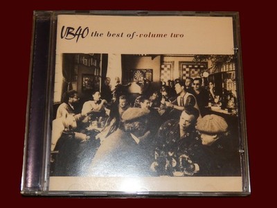 UB 40 - The Best Of: Volume Two (CD, 1995)