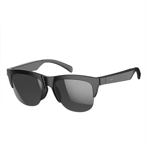 Lightweight TR90 Smart Audio Glasses Voice Assistant Commute Motorcycle Shades