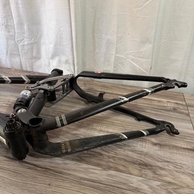 Trek Fuel 90 SLR Full Suspension Mountain Bike Frame Small 26 Rim