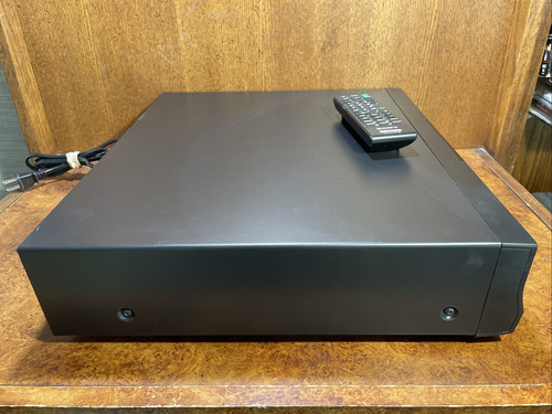 Sony CDP-CE500 5 Disc Changer USB Recorder CD Player Tested W/Remote - Picture 10 of 14