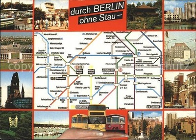 Underground Subway Underground Berlin Schedule