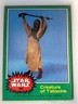 1977 Topps Star Wars Series 4 Green #262