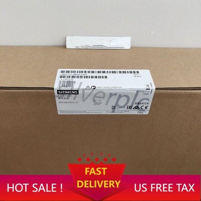 New Siemens 6AV2 123-2MA03-0AX0 6AV2123-2MA03-0AX0 SIMATIC KTP1200 Basic Panel