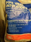 Pipe Heat Lot: 30 Ft Heat Cable + 3 Installation Tape Packs + 3 Insulation Wrap — photo 8