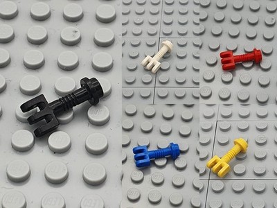 LEGO  Scharnierplatte 3-Finger Hinge 1x2 - Brick- 2433 - Versch. Farben u Menge