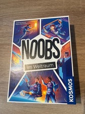 Noobs im Weltraum, Kosmos, 1-2x gespielt, Gesellschaftsspiel, sehr guter Zustand