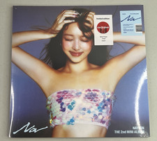 NEW Na Nayeon The 2nd Mini Album Ship Today