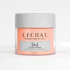 LECHAT Perfect Match Pro 3-IN-1 ACRYLIC DIPPING POWDER - Apricot Splash