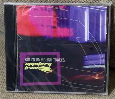Roll'n on Rough Tracks [Audio CD] Mystery Train - 805238215222 ** Brand New