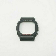 Genuine Casio 10287071 Black G-Shock Bezel DW-5600 DW-5600CL DW5600CL-1