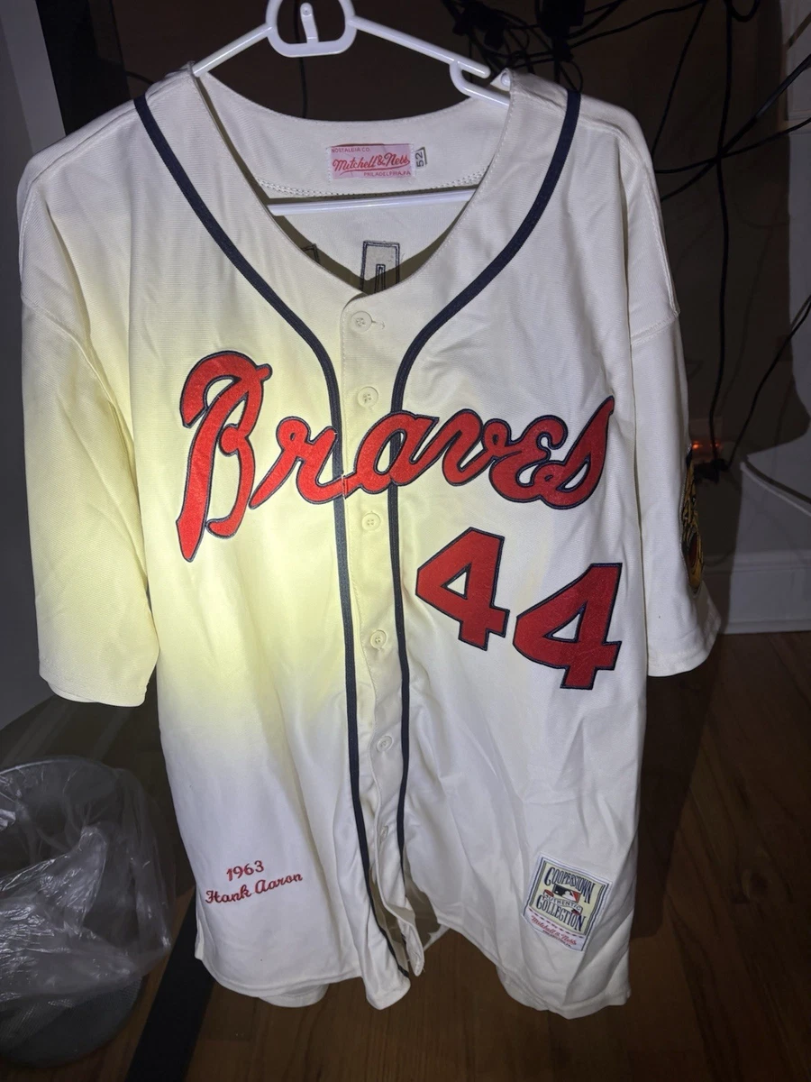 Milwaukee Braves MLB Jerseys for sale | eBay