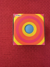 New Nee Doh Needoh Color Change Ball Squishy Sensory Toy Schylling Blue