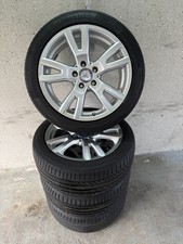 Original Mercedes-Benz C Klasse (W204) Sommerräder - Continental Reifen