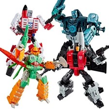 Transformers Generations Age of the Primes Deluxe - Select Figure s