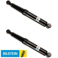 2X StoßDäMpfer Bilstein 19-225289 2 StossdäMpfer Rechts Links Hinten
