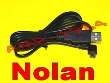 Cable x Power Supply Charger Nolan N-COM USB ...