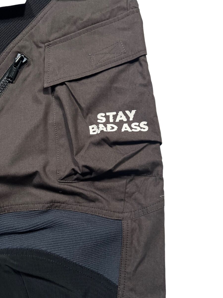 Jun Takahashi × Undercover Zenmondooo Moto Pants SS19 Japan Jun Takahashi × Undercover Zenmondooo Moto Pants SS19 Japan