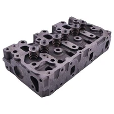 Complete Cylinder Head 119515-11740 for Yanmar Engine Hitachi ZX17U-2 ZX17UNA-2