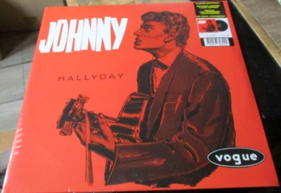 Johnny Hallyday-Vinyle LP-33T-Hollandais-1000 exemplaires - Scellé - Photo 1/4