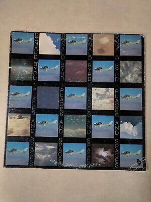 Donald Byrd Places And Spaces Blue Note BN-LA549-G 1975 Vinyl LP (Used) | eBay Donald Byrd Places And Spaces Blue Note BN-LA549-G 1975 Vinyl LP (Used) | eBay