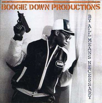Mit allen Mitteln notwendig von BOOGIE DOWN PRODUCTIONS [Audio-CD]