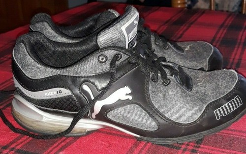 puma iocell 1.0 black