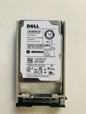 1.2TB 10K 6G 2.5" SAS Hard Drive Fits Dell Server R710 R720 R730 R610 R620 R630