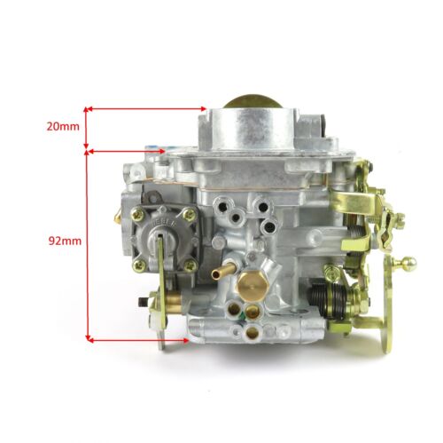 Genuine Weber 32/34 DMTL Carb Kit Nova / Corsa 1.4 to replace the Pierburg 2E3 - Picture 8 of 8