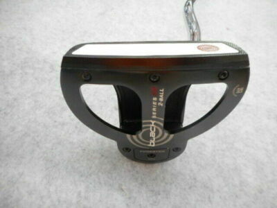 ODYSSEY PUTTER GOLF CLUB BLACK SERIES IX 2-BALL 34INCHES | eBay